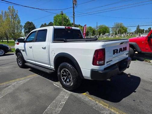 2016 RAM 1500 Rebel