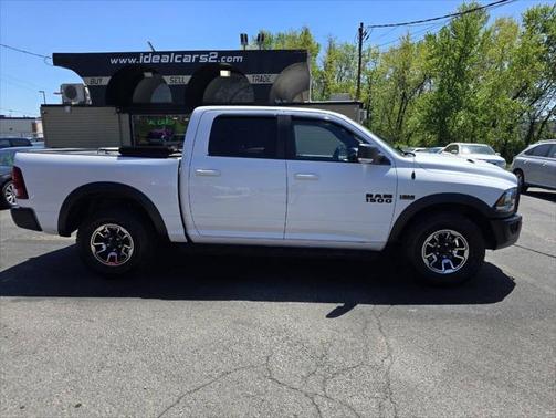 2016 RAM 1500 Rebel
