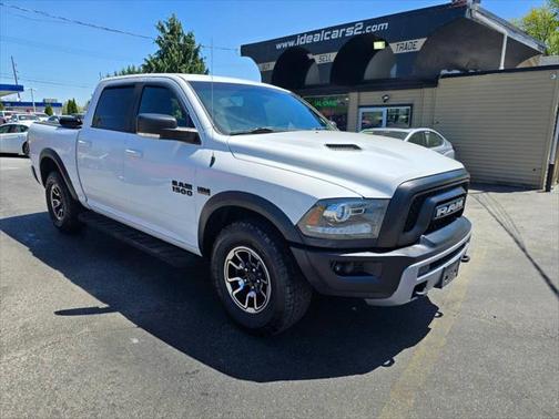 2016 RAM 1500 Rebel