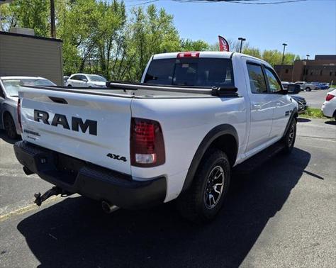 2016 RAM 1500 Rebel