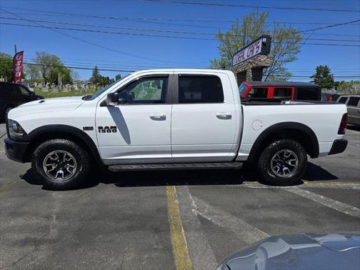 2016 RAM 1500 Rebel