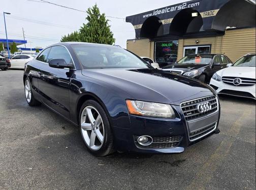 2010 Audi A5 2.0T Premium Plus