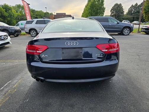 2010 Audi A5 2.0T Premium Plus