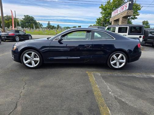 2010 Audi A5 2.0T Premium Plus