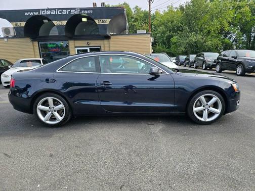 2010 Audi A5 2.0T Premium Plus