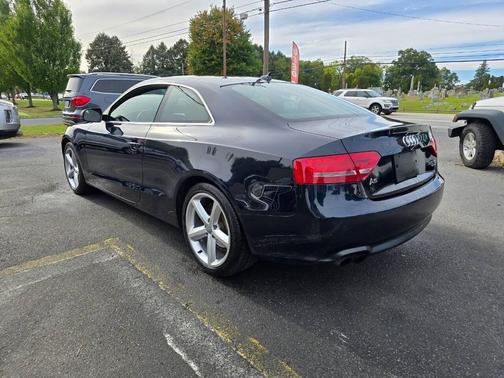 2010 Audi A5 2.0T Premium Plus