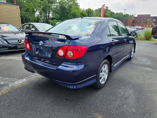 2008 Toyota Corolla S