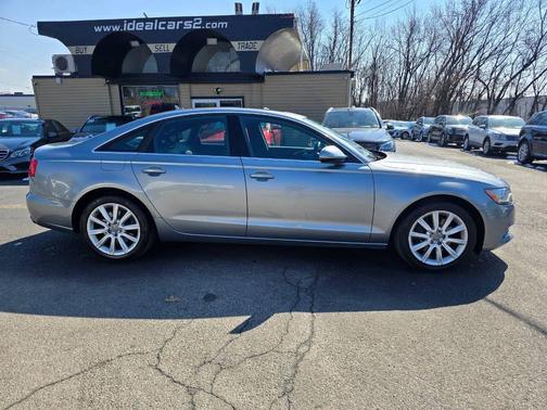 2014 Audi A6 2.0T Premium Plus quattro