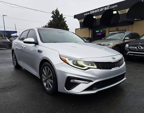 2019 Kia Optima LX