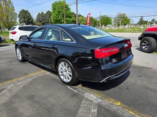 2015 Audi A6 3.0T Premium Plus