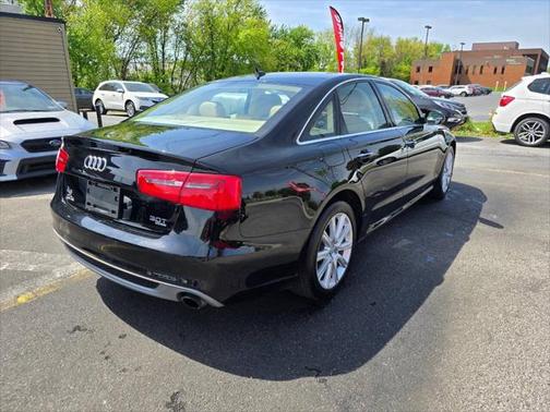 2015 Audi A6 3.0T Premium Plus