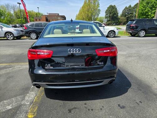 2015 Audi A6 3.0T Premium Plus