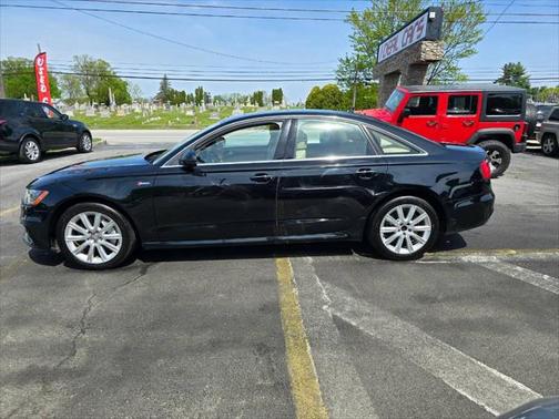 2015 Audi A6 3.0T Premium Plus
