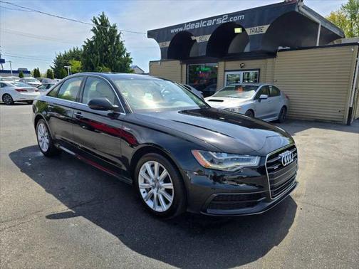 2015 Audi A6 3.0T Premium Plus