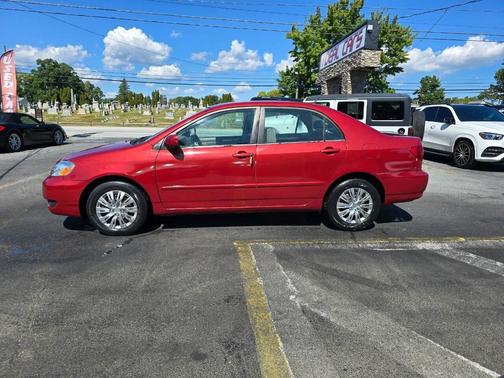 2005 Toyota Corolla CE