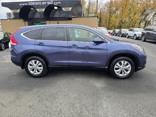 2012 Honda CR-V EX