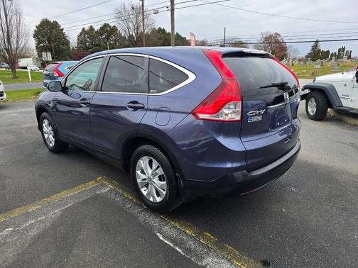 2012 Honda CR-V EX