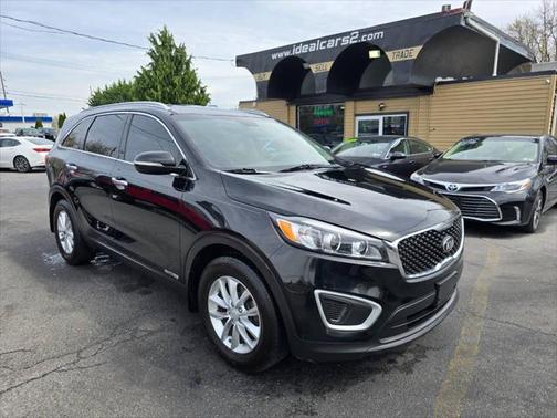 2018 Kia Sorento LX