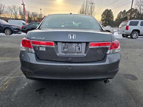 2012 Honda Accord SE