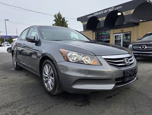 2012 Honda Accord SE