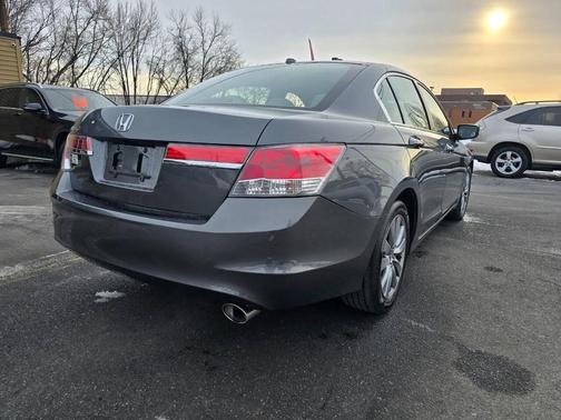 2012 Honda Accord SE