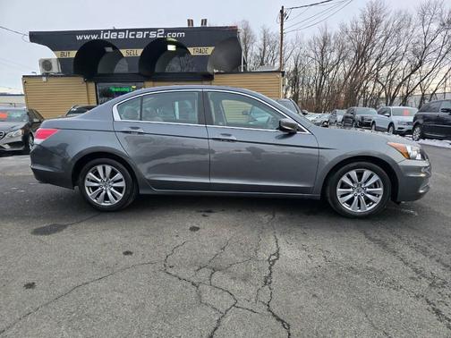 2012 Honda Accord SE