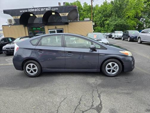 2013 Toyota Prius Four