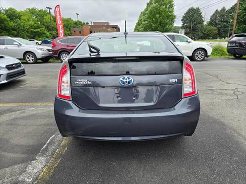2013 Toyota Prius Four