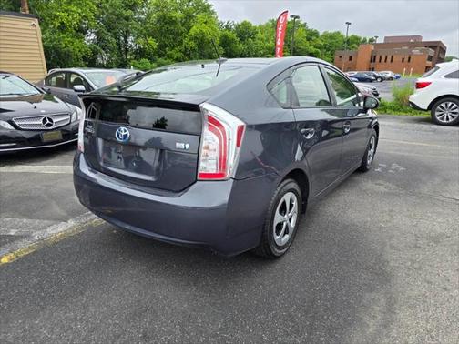 2013 Toyota Prius Four