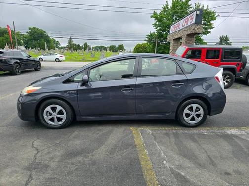 2013 Toyota Prius Four