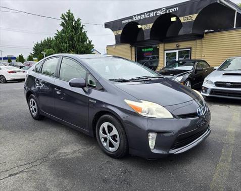 2013 Toyota Prius Four
