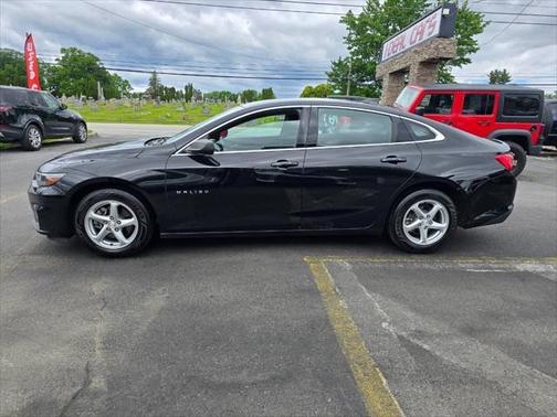 2018 Chevrolet Malibu 1LS