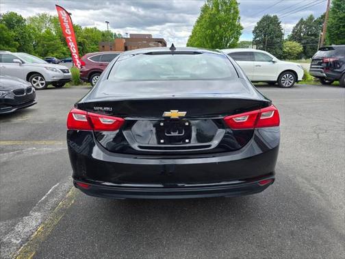 2018 Chevrolet Malibu 1LS