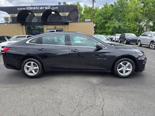 2018 Chevrolet Malibu 1LS