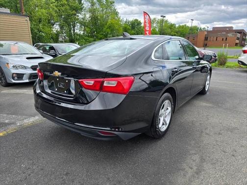 2018 Chevrolet Malibu 1LS
