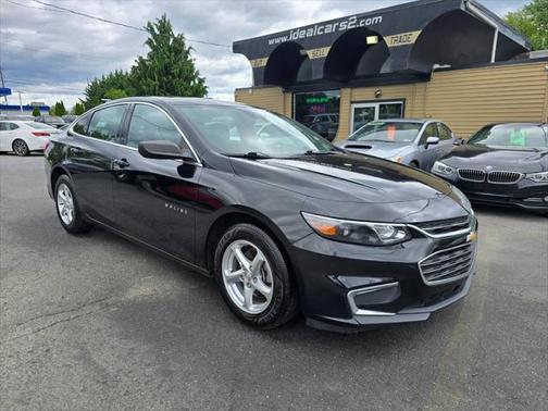 2018 Chevrolet Malibu 1LS