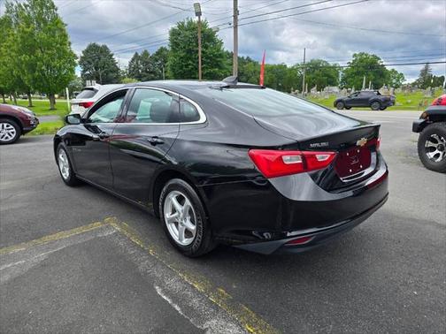 2018 Chevrolet Malibu 1LS