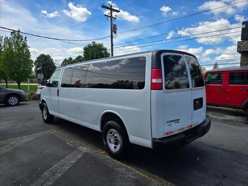 2012 Chevrolet Express 3500 LS