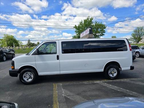 2012 Chevrolet Express 3500 LS