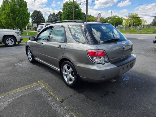 Titanium 2006 Subaru Impreza 2.5i