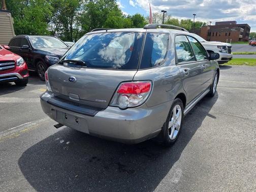 Titanium 2006 Subaru Impreza 2.5i