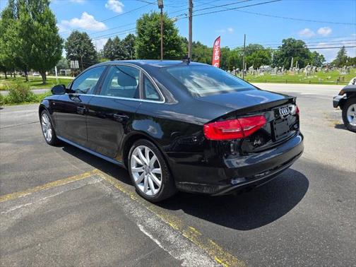 2014 Audi A4 2.0T Premium
