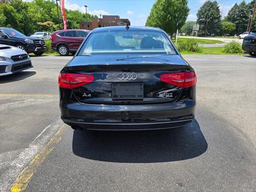 2014 Audi A4 2.0T Premium