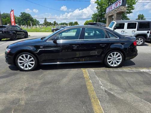 2014 Audi A4 2.0T Premium