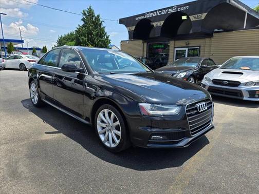2014 Audi A4 2.0T Premium