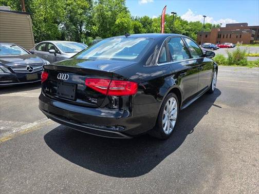 2014 Audi A4 2.0T Premium