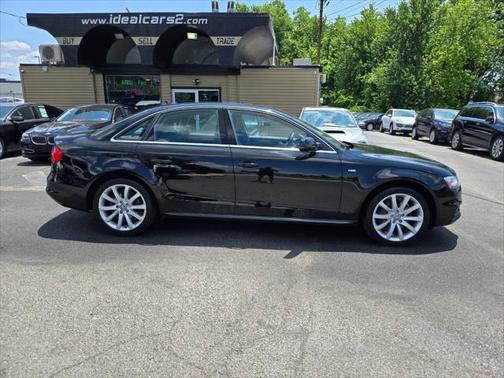 2014 Audi A4 2.0T Premium