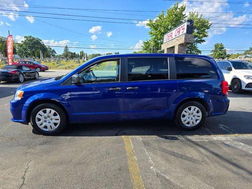 2019 Dodge Grand Caravan SE