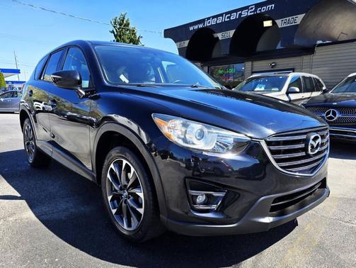 2016 Mazda CX-5 Grand Touring