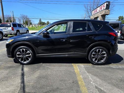 2016 Mazda CX-5 Grand Touring